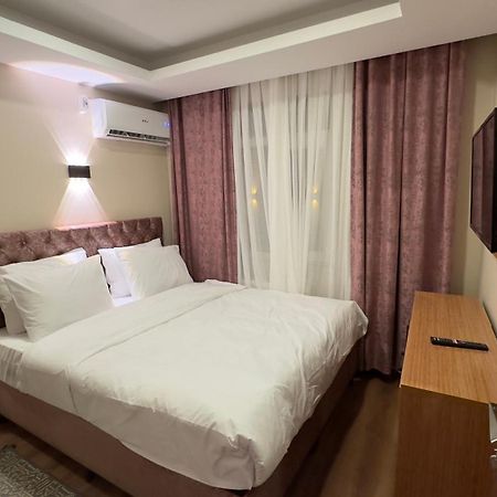 Golden Tulip Suite Apart Istambul Exterior foto