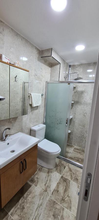 Golden Tulip Suite Apart Istambul Exterior foto