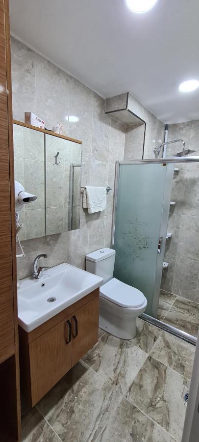 Golden Tulip Suite Apart Istambul Exterior foto