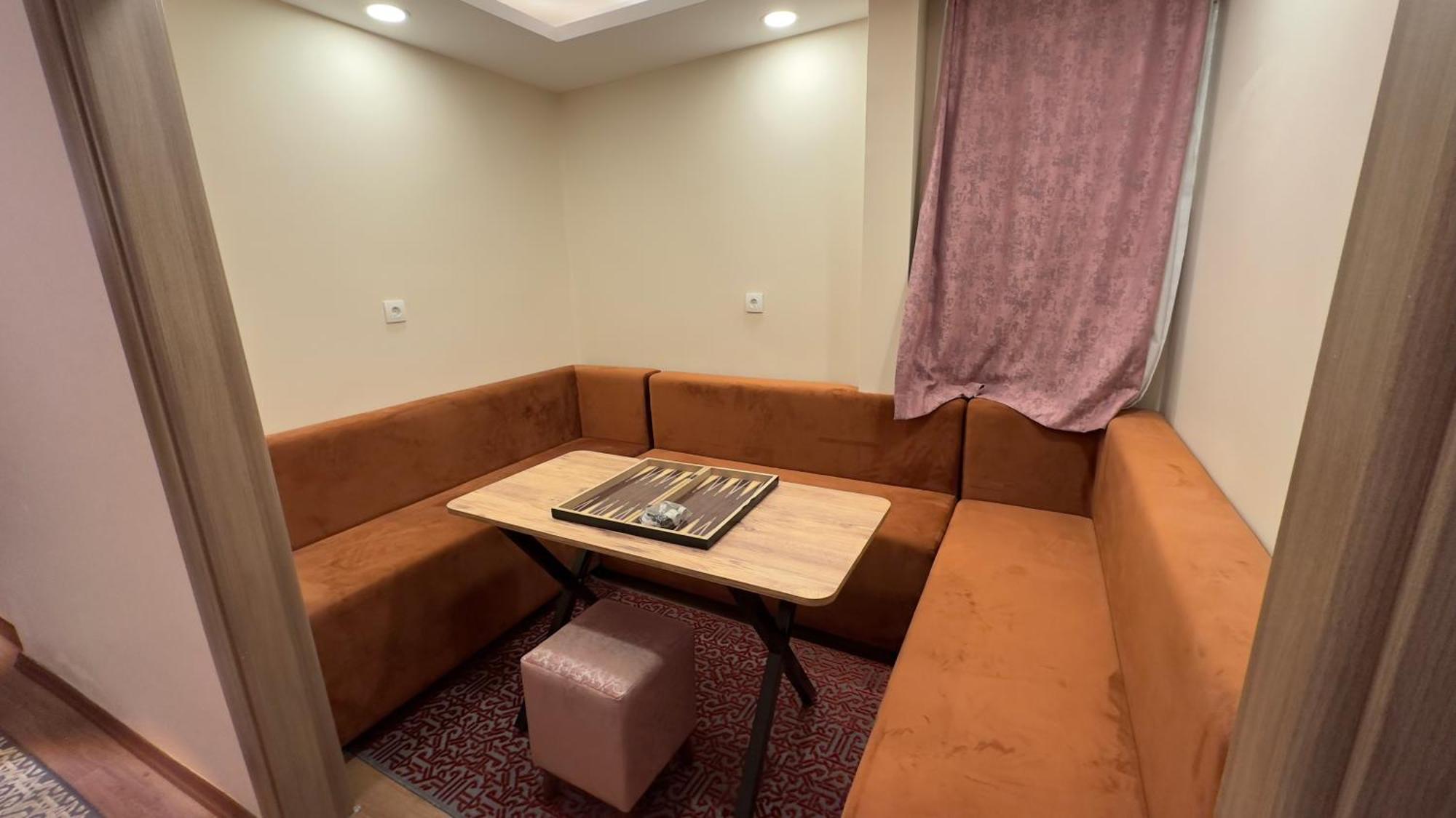Golden Tulip Suite Apart Istambul Exterior foto
