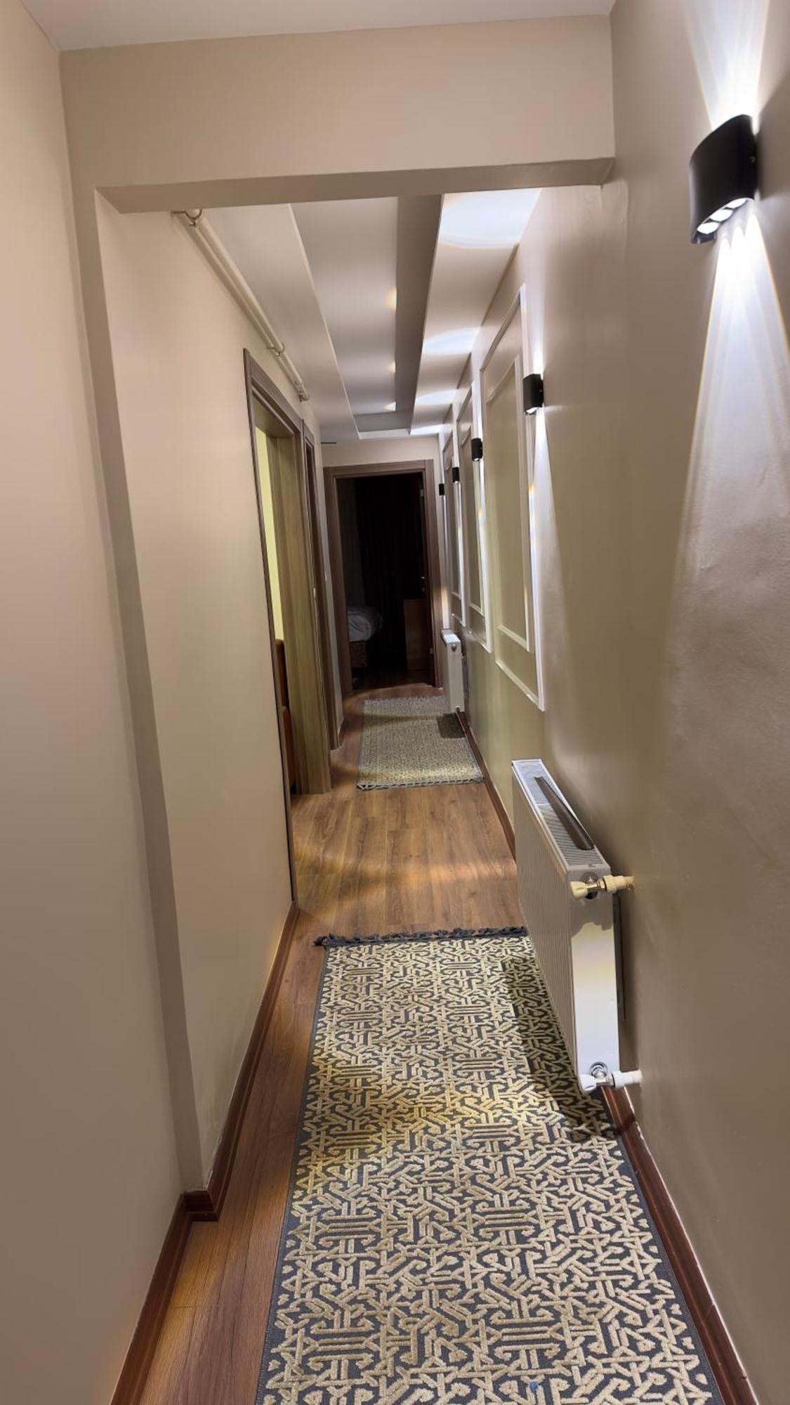 Golden Tulip Suite Apart Istambul Exterior foto