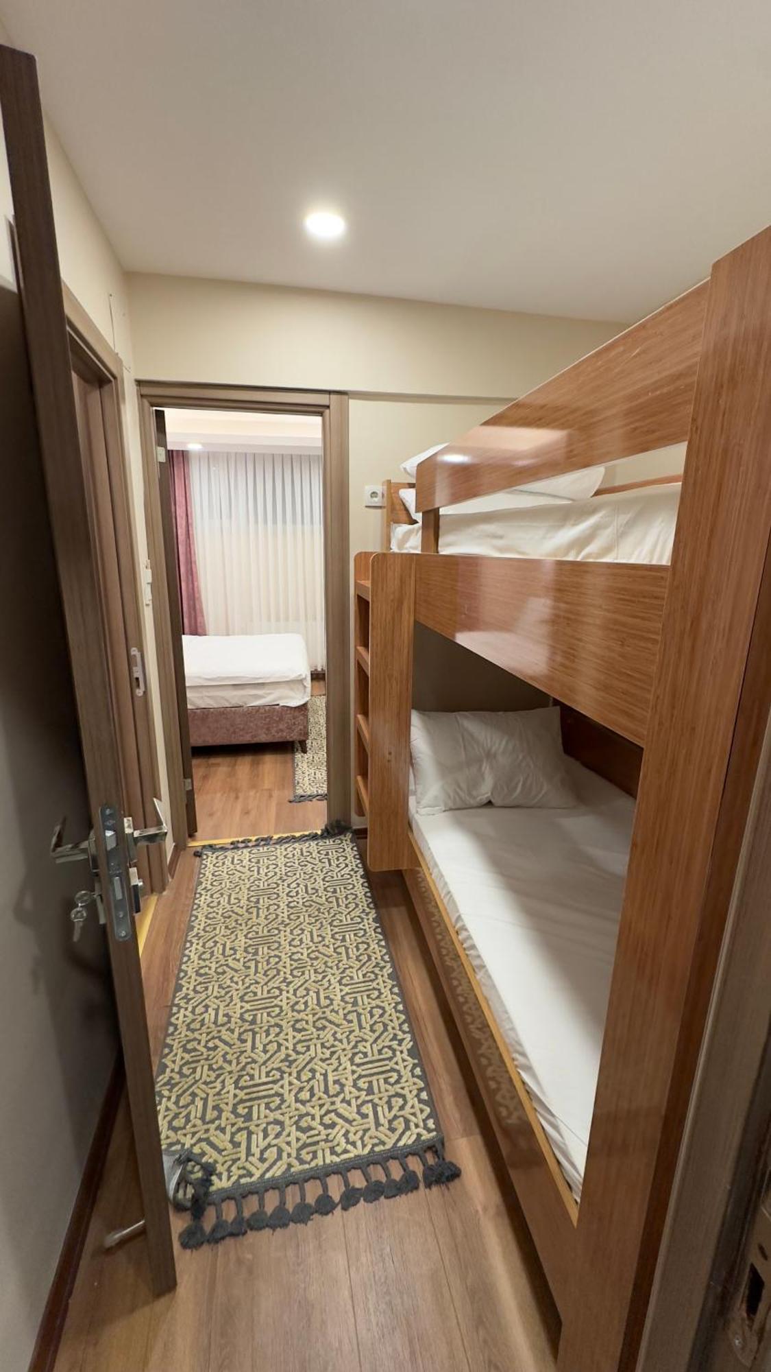 Golden Tulip Suite Apart Istambul Exterior foto