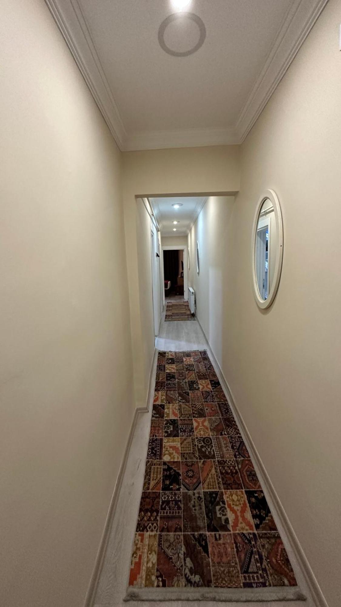 Golden Tulip Suite Apart Istambul Exterior foto