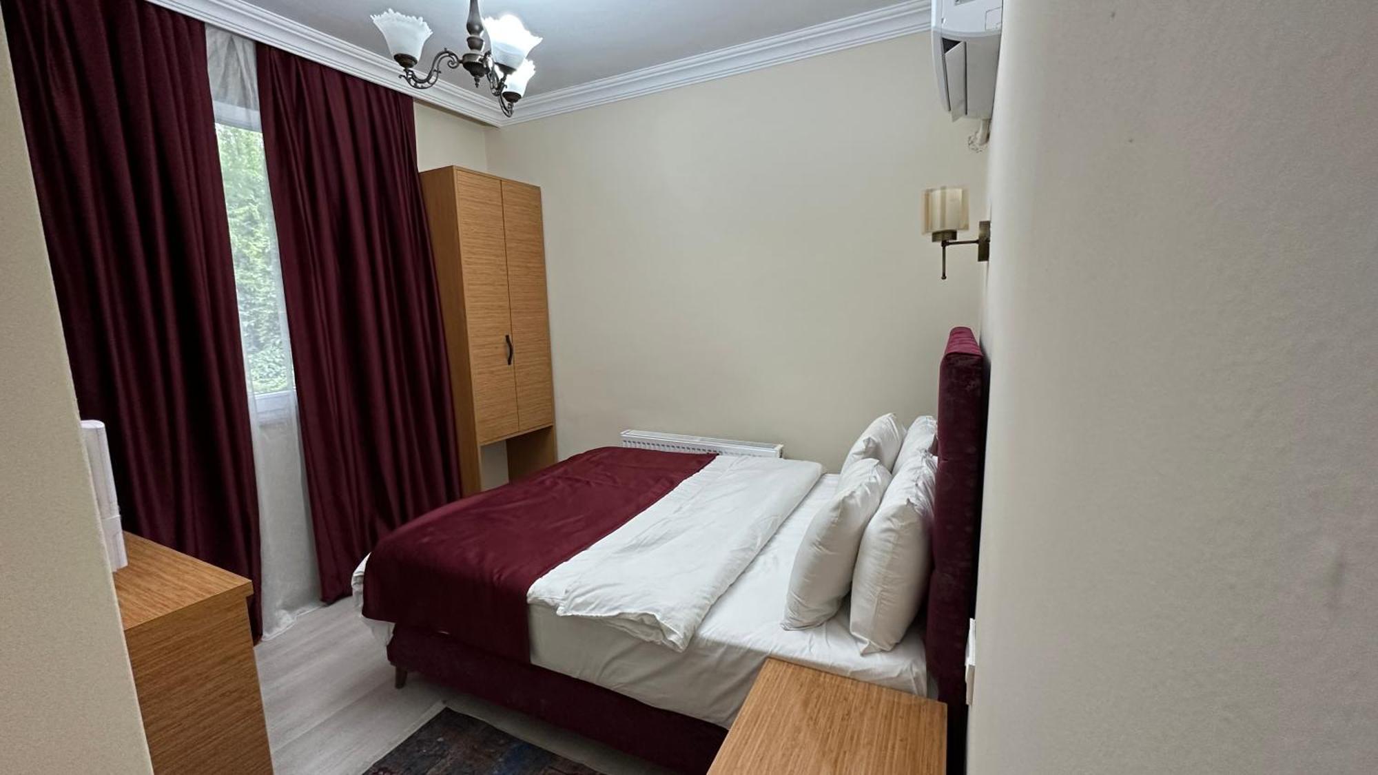 Golden Tulip Suite Apart Istambul Exterior foto