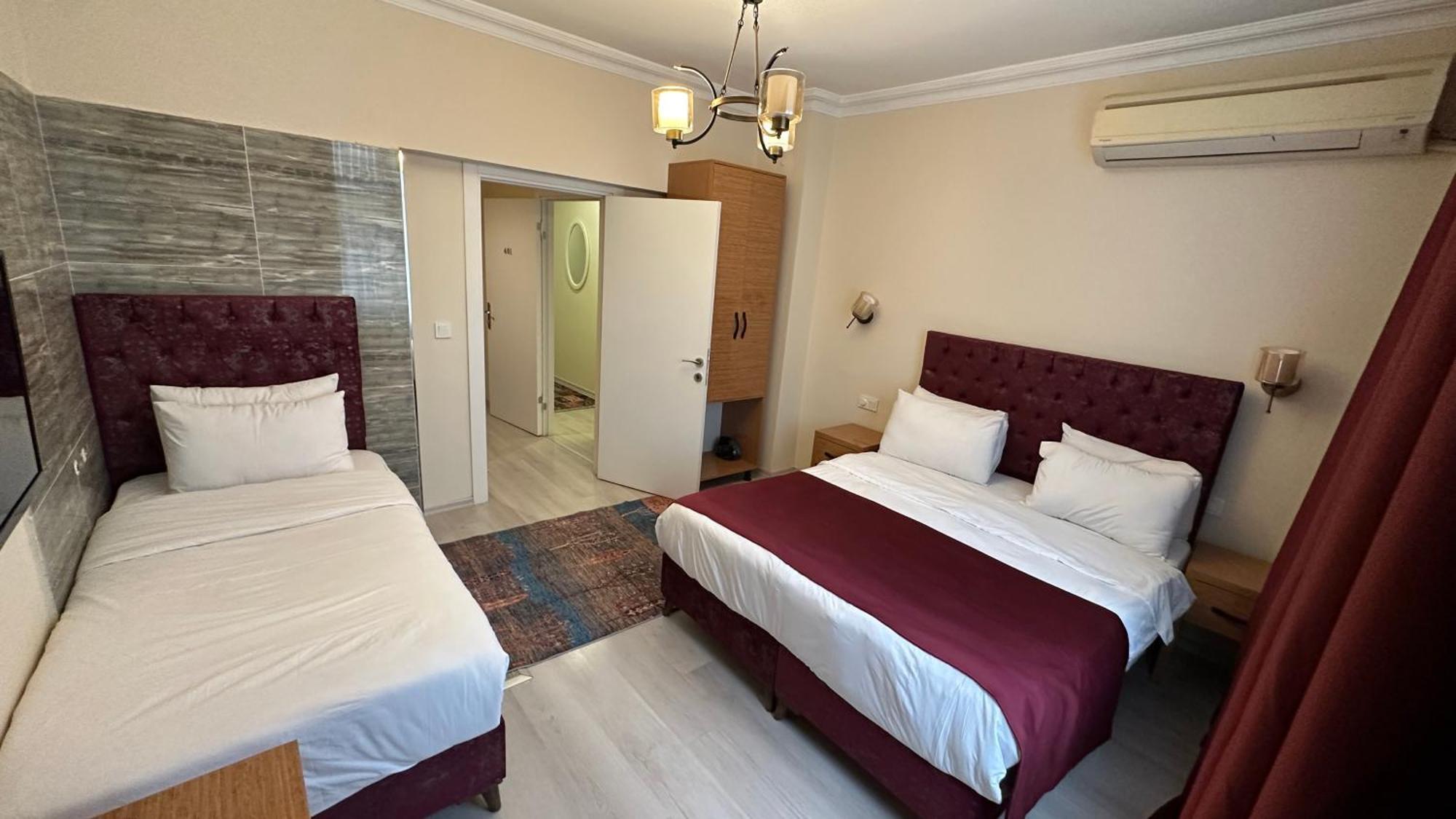 Golden Tulip Suite Apart Istambul Exterior foto